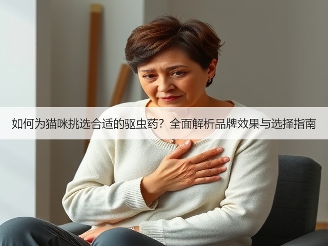 如何为猫咪挑选合适的驱虫药?全面解析品牌效果与选择指南(图1) 如何为猫咪挑选合适的驱虫药?全面解析品牌效果与选择指南(图1)