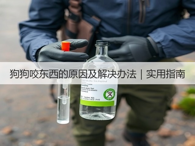 狗狗咬东西的原因及解决办法|实用指南(图3) 狗狗咬东西的原因及解决办法|实用指南(图3)