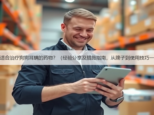 如何选择适合治疗狗狗耳螨的药物？（经验分享及措施指南，从牌子到使用技巧一应俱全）(图3)