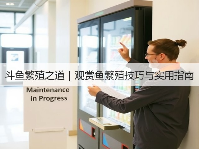 斗鱼繁殖之道|观赏鱼繁殖技巧与实用指南(图2) 斗鱼繁殖之道|观赏鱼繁殖技巧与实用指南(图2)