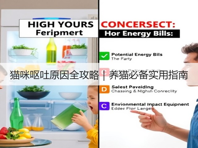 猫咪呕吐原因全攻略|养猫必备实用指南(图1) 猫咪呕吐原因全攻略|养猫必备实用指南(图1)
