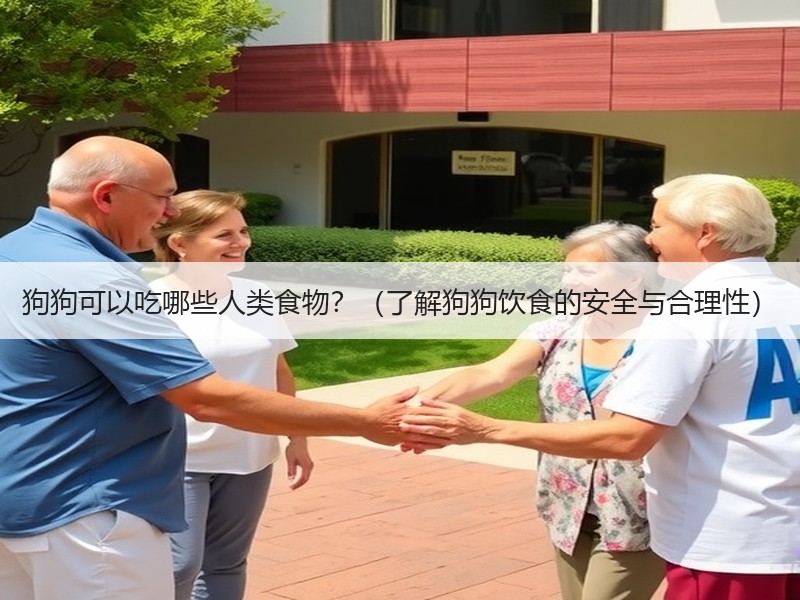 狗狗可以吃哪些人类食物？（了解狗狗饮食的安全与合理性）