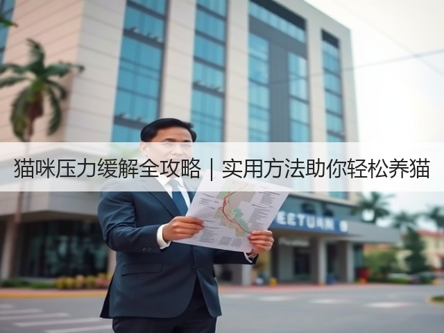 猫咪压力缓解全攻略|实用方法助你轻松养猫(图2) 猫咪压力缓解全攻略|实用方法助你轻松养猫(图2)