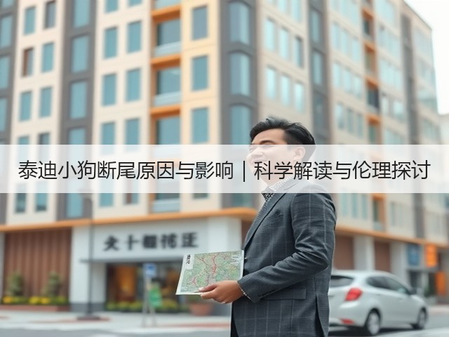 泰迪小狗断尾原因与影响|科学解读与伦理探讨(图3) 泰迪小狗断尾原因与影响|科学解读与伦理探讨(图3)