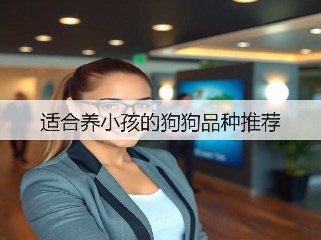 适合养小孩的狗狗品种推荐(图3)