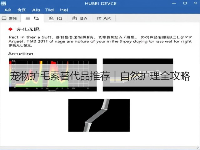 宠物护毛素替代品推荐|自然护理全攻略(图3) 宠物护毛素替代品推荐|自然护理全攻略(图3)