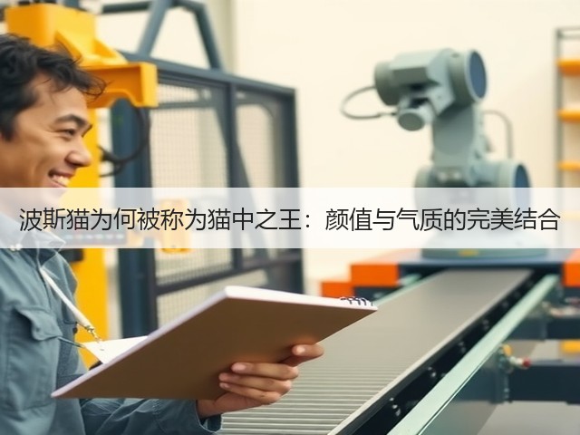 波斯猫为何被称为猫中之王：颜值与气质的完美结合(图2)