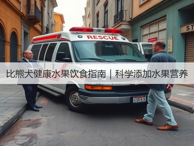 比熊犬健康水果饮食指南｜科学添加水果营养(图3)