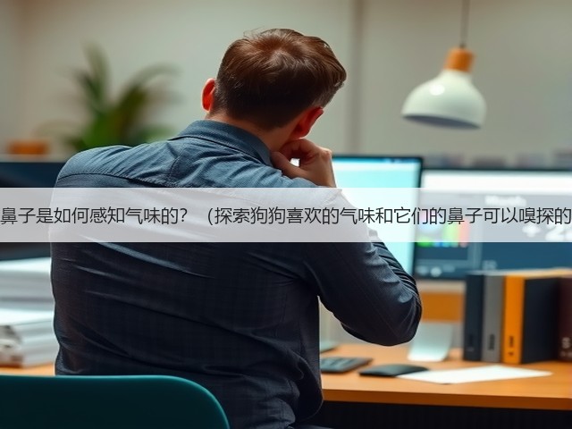 狗狗的鼻子是如何感知气味的?(探索狗狗喜欢的气味和它们的鼻子可以嗅探的臭味)(图1) 狗狗的鼻子是如何感知气味的?(探索狗狗喜欢的气味和它们的鼻子可以嗅探的臭味)(图1)