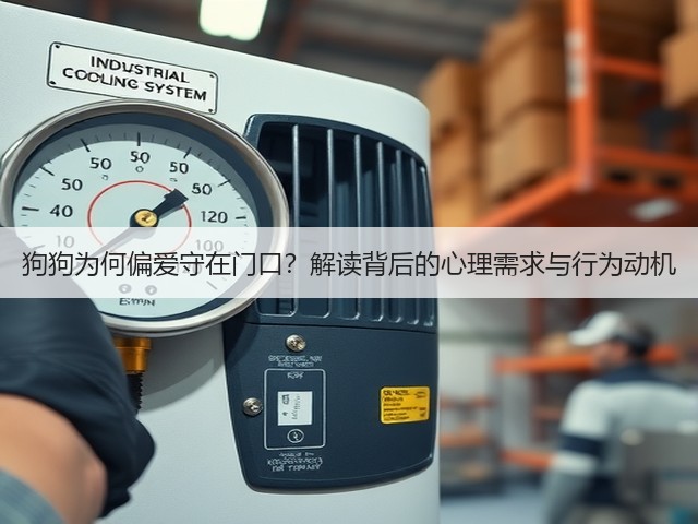 狗狗为何偏爱守在门口?解读背后的心理需求与行为动机(图3) 狗狗为何偏爱守在门口?解读背后的心理需求与行为动机(图3)