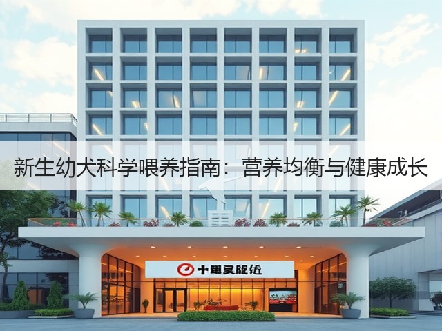 新生幼犬科学喂养指南:营养均衡与健康成长(图1) 新生幼犬科学喂养指南:营养均衡与健康成长(图1)