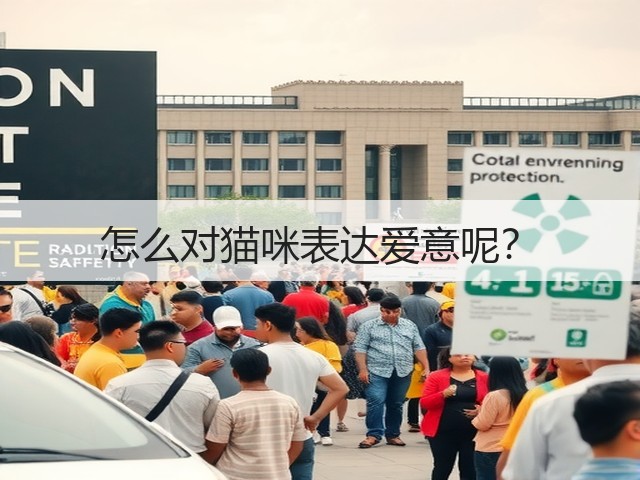 怎么对猫咪表达爱意呢?(图1) 怎么对猫咪表达爱意呢?(图1)