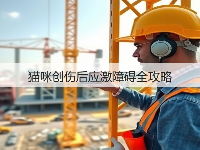 猫咪创伤后应激障碍全攻略