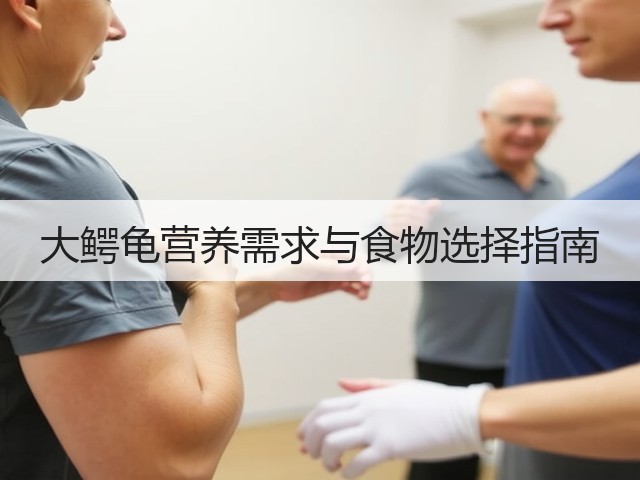 大鳄龟营养需求与食物选择指南(图3) 大鳄龟营养需求与食物选择指南(图3)