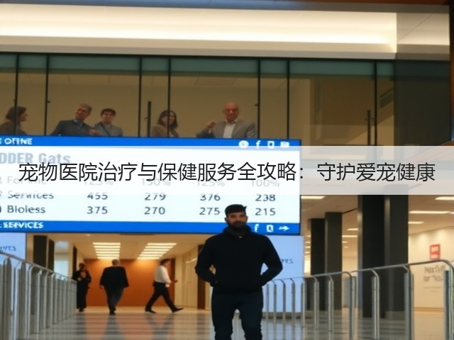 宠物医院治疗与保健服务全攻略:守护爱宠健康(图2) 宠物医院治疗与保健服务全攻略:守护爱宠健康(图2)