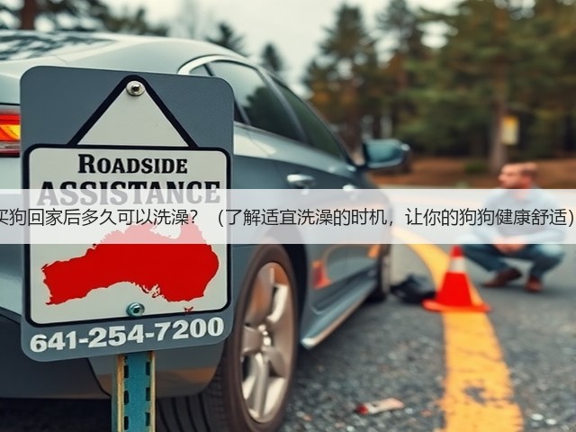 买狗回家后多久可以洗澡?(了解适宜洗澡的时机,让你的狗狗健康舒适)(图3) 买狗回家后多久可以洗澡?(了解适宜洗澡的时机,让你的狗狗健康舒适)(图3)