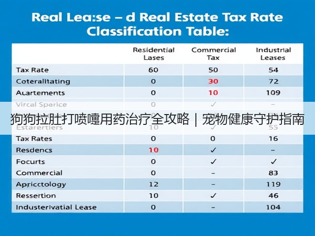 狗狗拉肚打喷嚏用药治疗全攻略|宠物健康守护指南(图3) 狗狗拉肚打喷嚏用药治疗全攻略|宠物健康守护指南(图3)