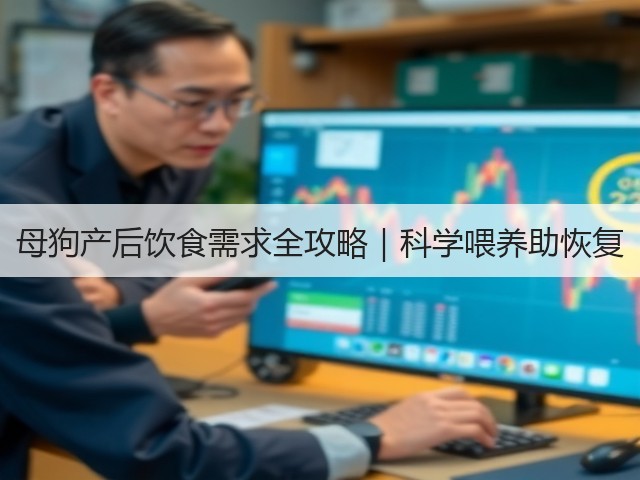 母狗产后饮食需求全攻略|科学喂养助恢复(图1) 母狗产后饮食需求全攻略|科学喂养助恢复(图1)
