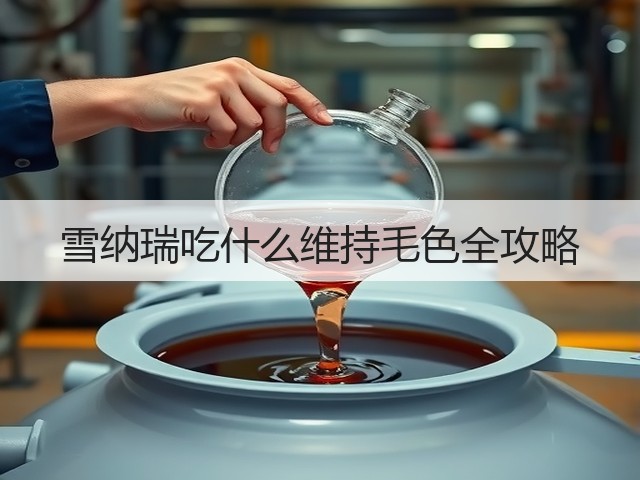 雪纳瑞吃什么维持毛色全攻略(图2) 雪纳瑞吃什么维持毛色全攻略(图2)