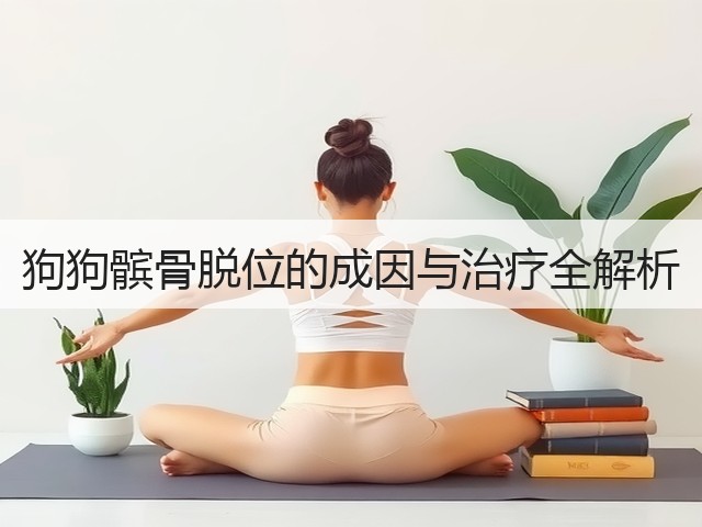 狗狗髌骨脱位的成因与治疗全解析(图2) 狗狗髌骨脱位的成因与治疗全解析(图2)