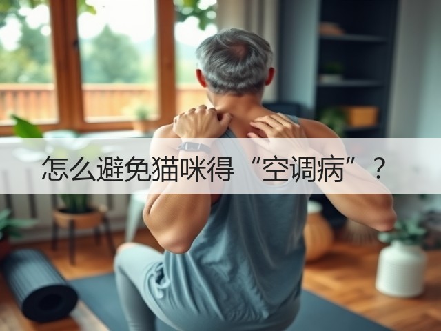 怎么避免猫咪得“空调病”?(图3) 怎么避免猫咪得“空调病”?(图3)