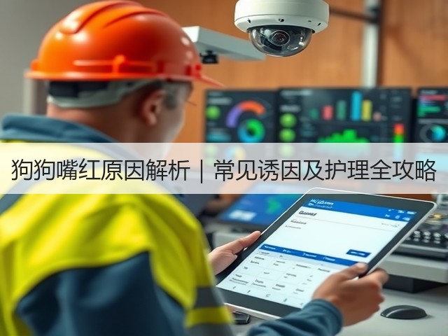 狗狗嘴红原因解析｜常见诱因及护理全攻略(图3)