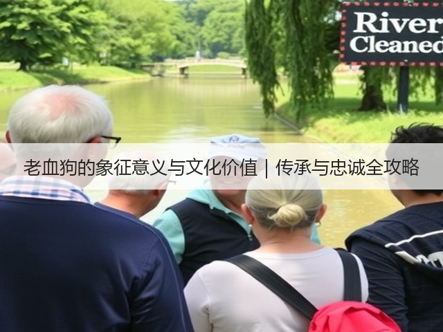 老血狗的象征意义与文化价值|传承与忠诚全攻略(图1) 老血狗的象征意义与文化价值|传承与忠诚全攻略(图1)