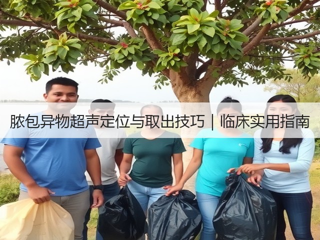 脓包异物超声定位与取出技巧|临床实用指南(图1) 脓包异物超声定位与取出技巧|临床实用指南(图1)