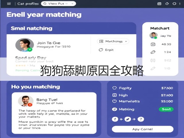 狗狗舔脚原因全攻略(图2) 狗狗舔脚原因全攻略(图2)
