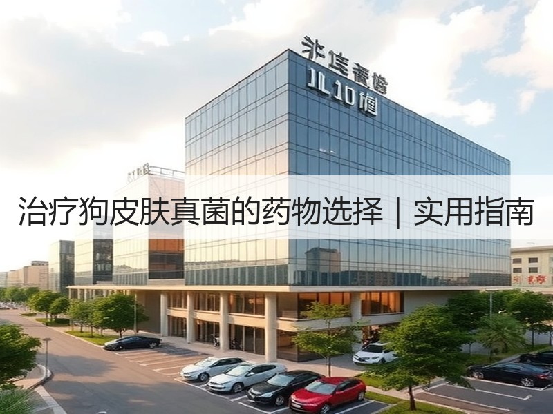 治疗狗皮肤真菌的药物选择｜实用指南