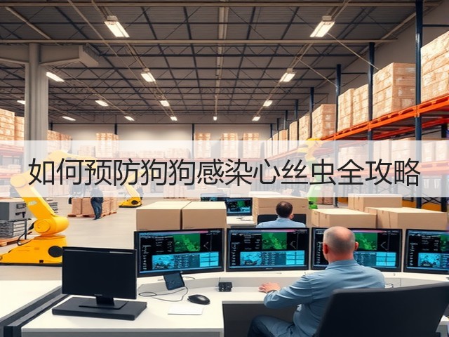 如何预防狗狗感染心丝虫全攻略(图1) 如何预防狗狗感染心丝虫全攻略(图1)