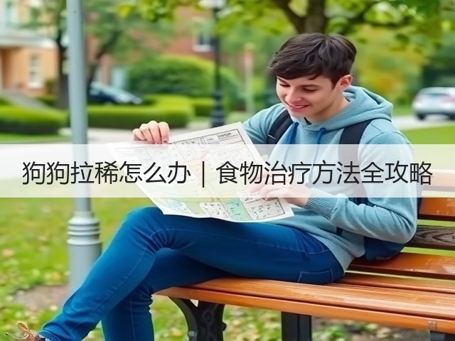 狗狗拉稀怎么办|食物治疗方法全攻略(图2) 狗狗拉稀怎么办|食物治疗方法全攻略(图2)