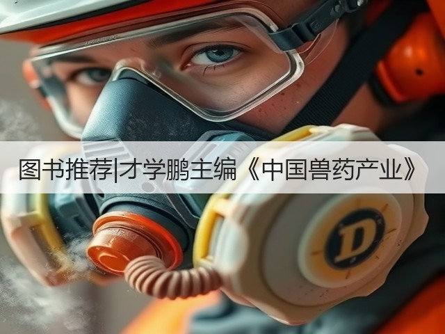 图书推荐|才学鹏主编《中国兽药产业》(图3) 图书推荐|才学鹏主编《中国兽药产业》(图3)