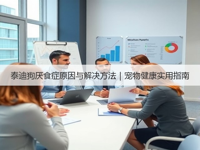 泰迪狗厌食症原因与解决方法|宠物健康实用指南(图1) 泰迪狗厌食症原因与解决方法|宠物健康实用指南(图1)