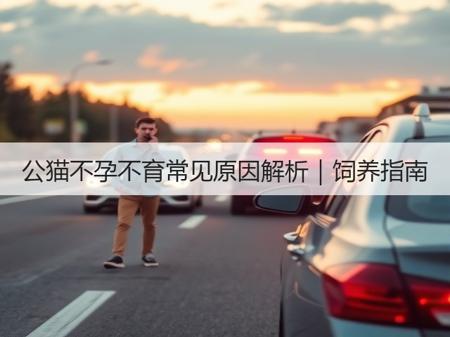 公猫不孕不育常见原因解析|饲养指南(图1) 公猫不孕不育常见原因解析|饲养指南(图1)