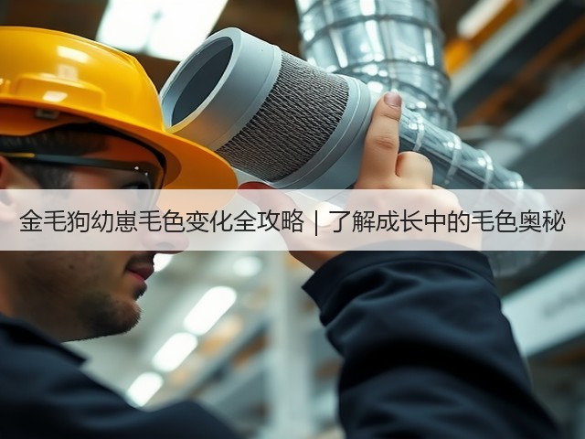金毛狗幼崽毛色变化全攻略|了解成长中的毛色奥秘(图3) 金毛狗幼崽毛色变化全攻略|了解成长中的毛色奥秘(图3)