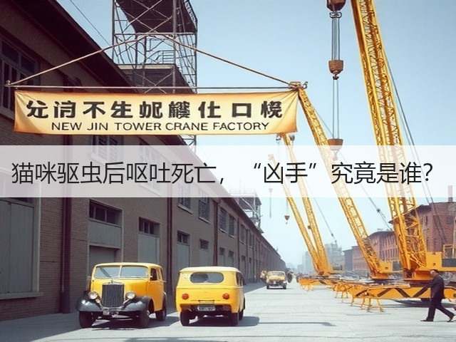 猫咪驱虫后呕吐死亡,“凶手”究竟是谁?(图1) 猫咪驱虫后呕吐死亡,“凶手”究竟是谁?(图1)