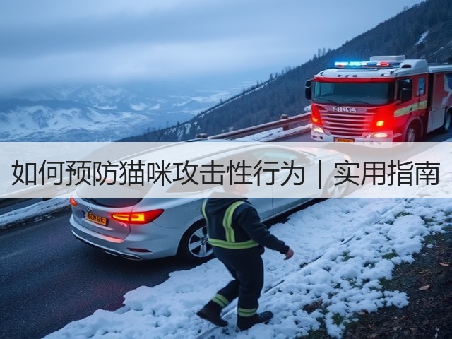 如何预防猫咪攻击性行为|实用指南(图3) 如何预防猫咪攻击性行为|实用指南(图3)