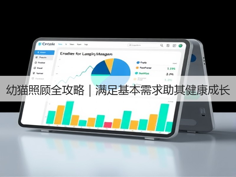 幼猫照顾全攻略｜满足基本需求助其健康成长