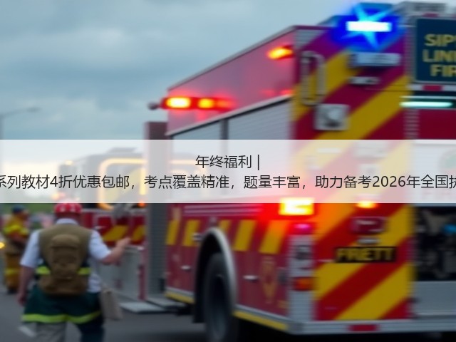 年终福利 | 执业兽医资格考试系列教材4折优惠包邮,考点覆盖精准,题量丰富,助力备考2026年全国执业兽医资格考试!(图3) 年终福利 | 执业兽医资格考试系列教材4折优惠包邮,考点覆盖精准,题量丰富,助力备考2026年全国执业兽医资格考试!(图3)