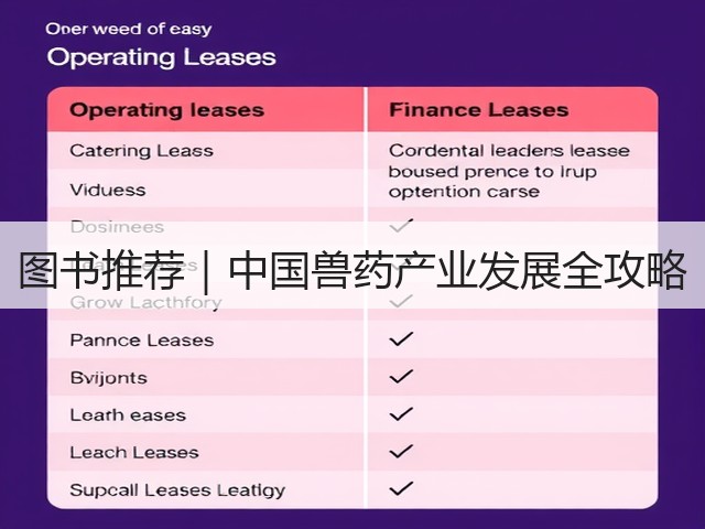 图书推荐|中国兽药产业发展全攻略(图2) 图书推荐|中国兽药产业发展全攻略(图2)
