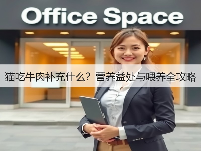 猫吃牛肉补充什么？营养益处与喂养全攻略