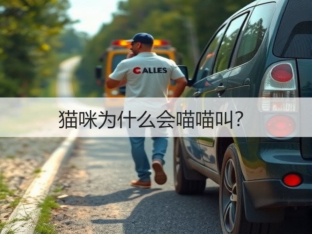猫咪为什么会喵喵叫?(图3) 猫咪为什么会喵喵叫?(图3)