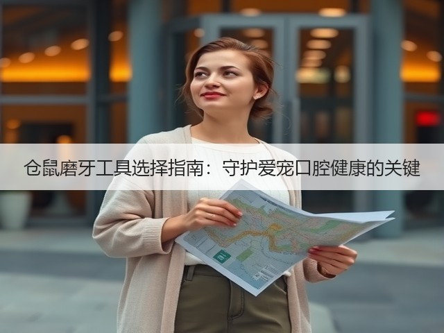 仓鼠磨牙工具选择指南:守护爱宠口腔健康的关键(图1) 仓鼠磨牙工具选择指南:守护爱宠口腔健康的关键(图1)
