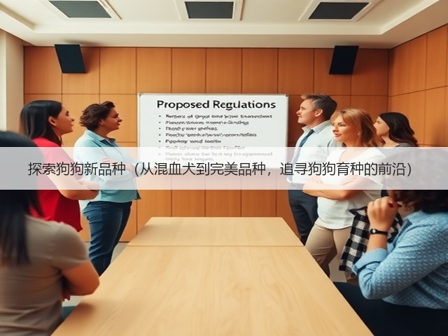 探索狗狗新品种(从混血犬到完美品种,追寻狗狗育种的前沿)(图2) 探索狗狗新品种(从混血犬到完美品种,追寻狗狗育种的前沿)(图2)