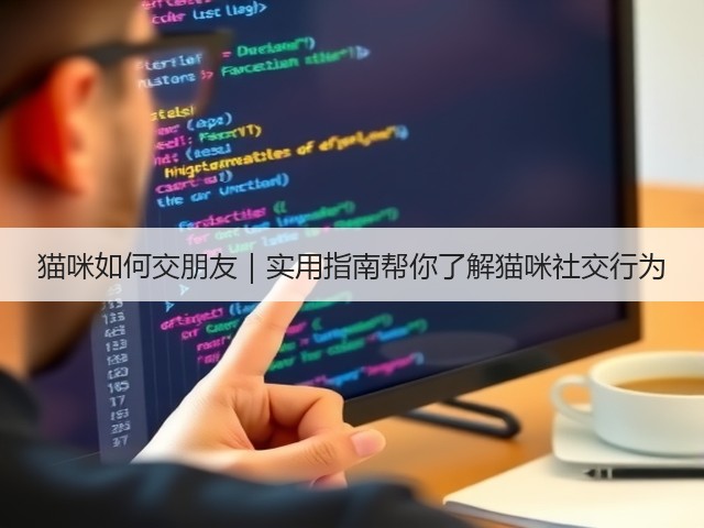 猫咪如何交朋友｜实用指南帮你了解猫咪社交行为(图2)