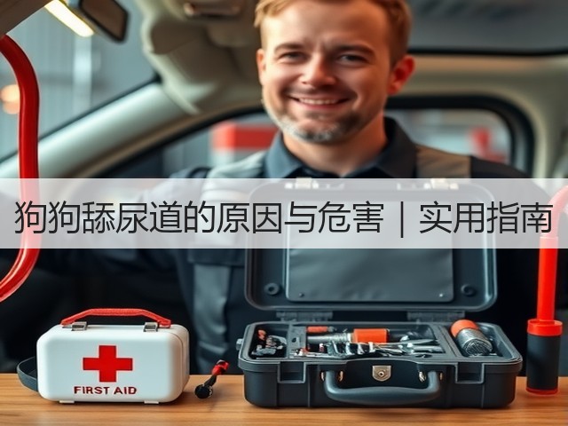 狗狗舔尿道的原因与危害|实用指南(图1) 狗狗舔尿道的原因与危害|实用指南(图1)