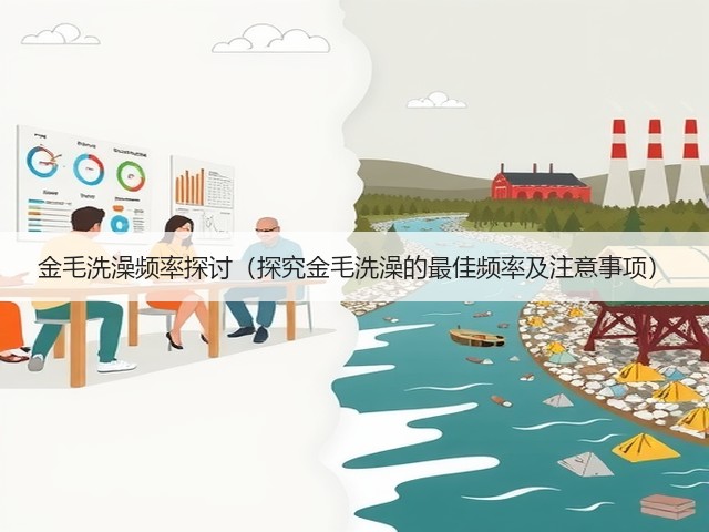 金毛洗澡频率探讨(探究金毛洗澡的最佳频率及注意事项)(图1) 金毛洗澡频率探讨(探究金毛洗澡的最佳频率及注意事项)(图1)
