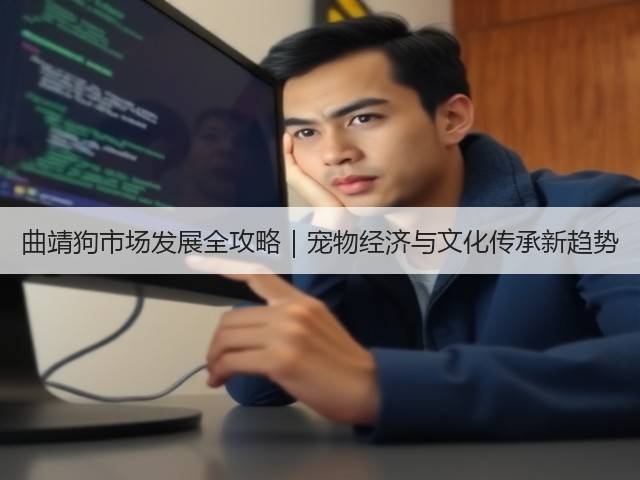 曲靖狗市场发展全攻略｜宠物经济与文化传承新趋势(图2)