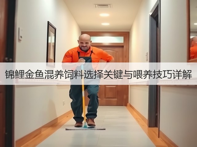 锦鲤金鱼混养饲料选择关键与喂养技巧详解(图2) 锦鲤金鱼混养饲料选择关键与喂养技巧详解(图2)